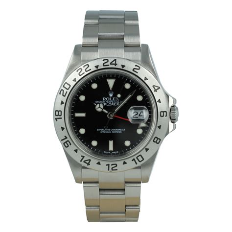 Rolex Explorer II 16570: Buy Pre